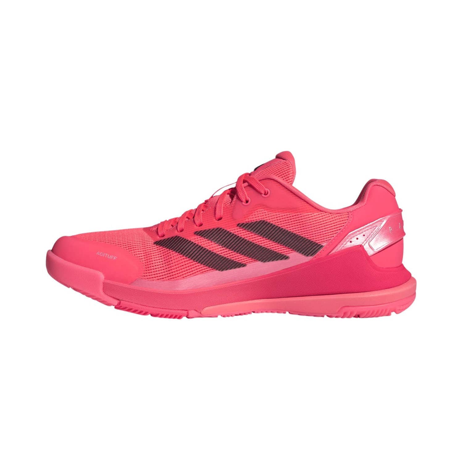ADIDAS CRAZYQUICK LS PADEL ROSA KI3587