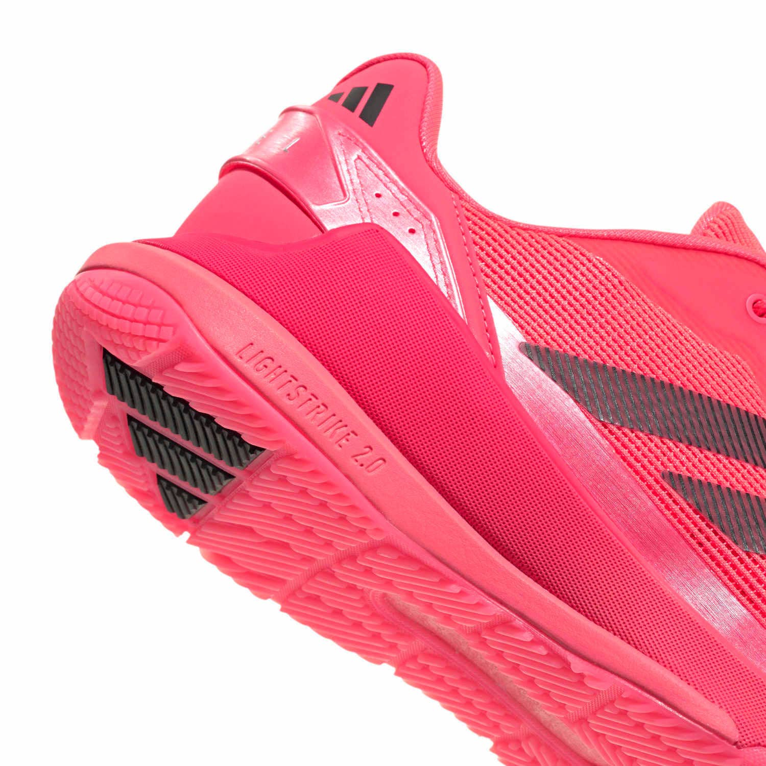 ADIDAS CRAZYQUICK LS PADEL ROSA KI3587
