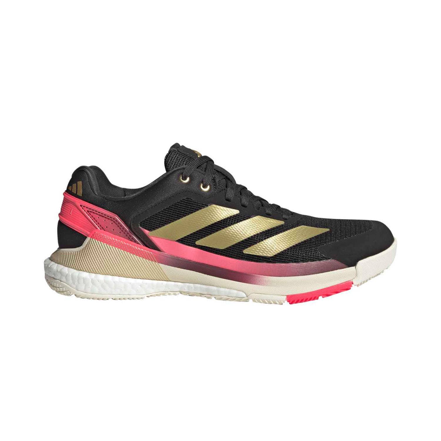 ADIDAS CRAZYQUICK BOOST PADEL NEGRO KJ1903