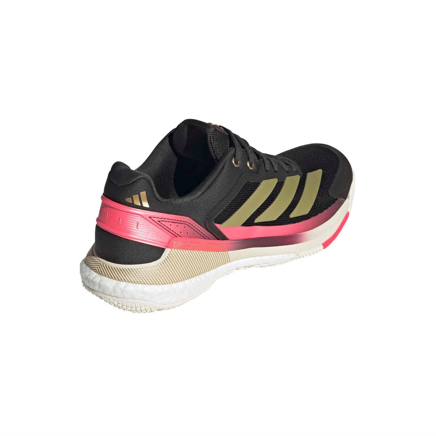 ADIDAS CRAZYQUICK BOOST PADEL NEGRO KJ1903
