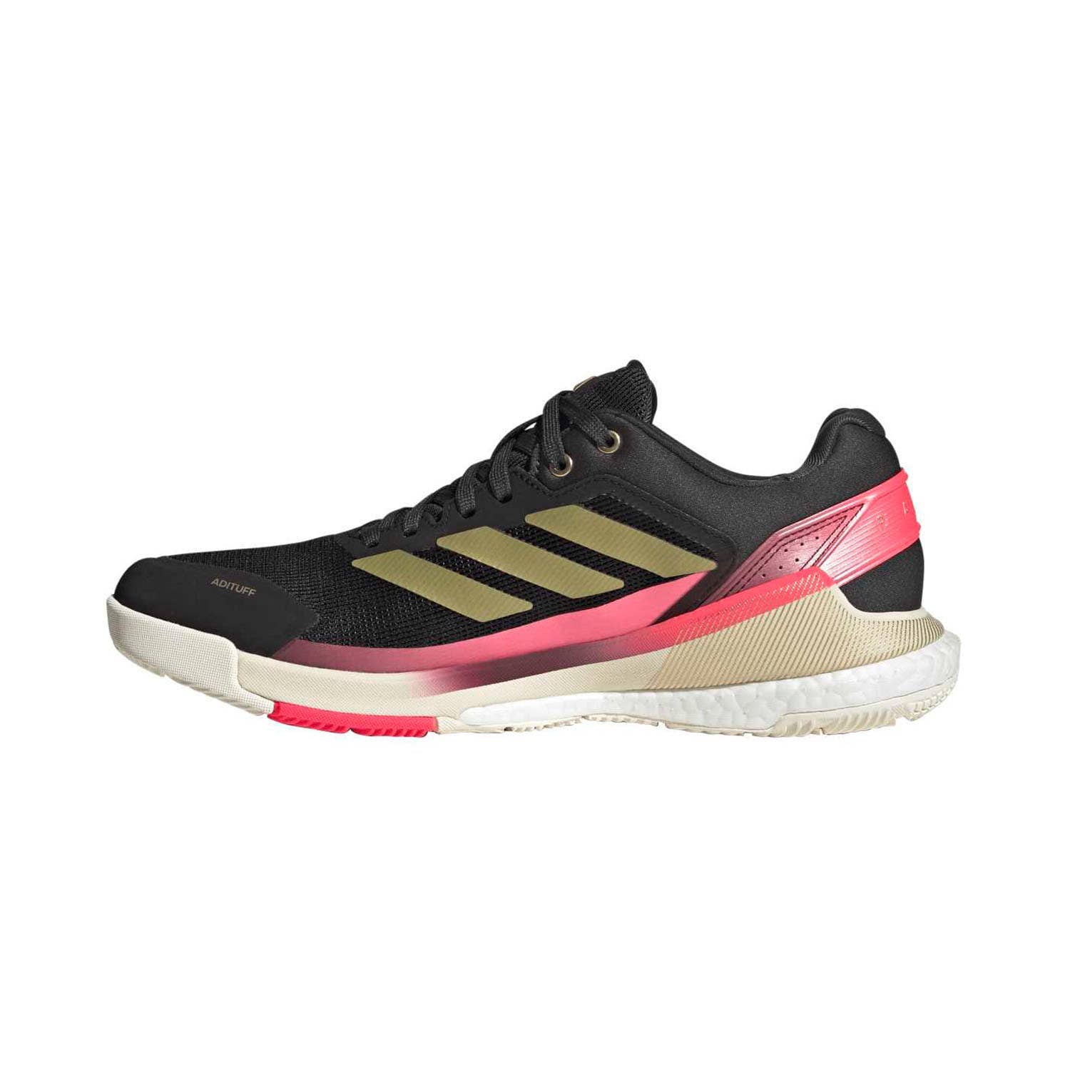 ADIDAS CRAZYQUICK BOOST PADEL NEGRO KJ1903