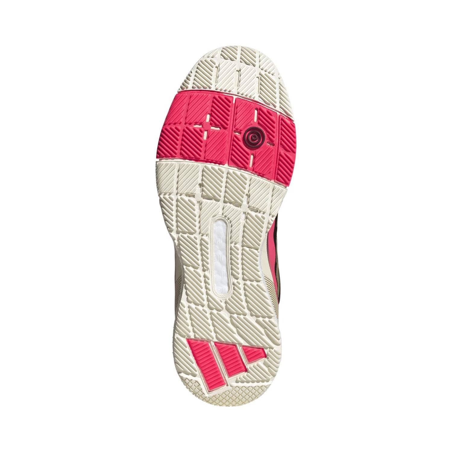 ADIDAS CRAZYQUICK BOOST PADEL NEGRO KJ1903