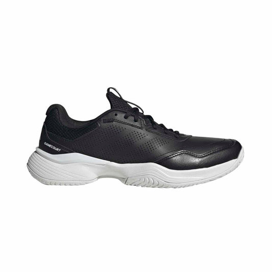 ADIDAS GAMECOURT 3 SYNTHETIC LEATHER NEGRO KI3605