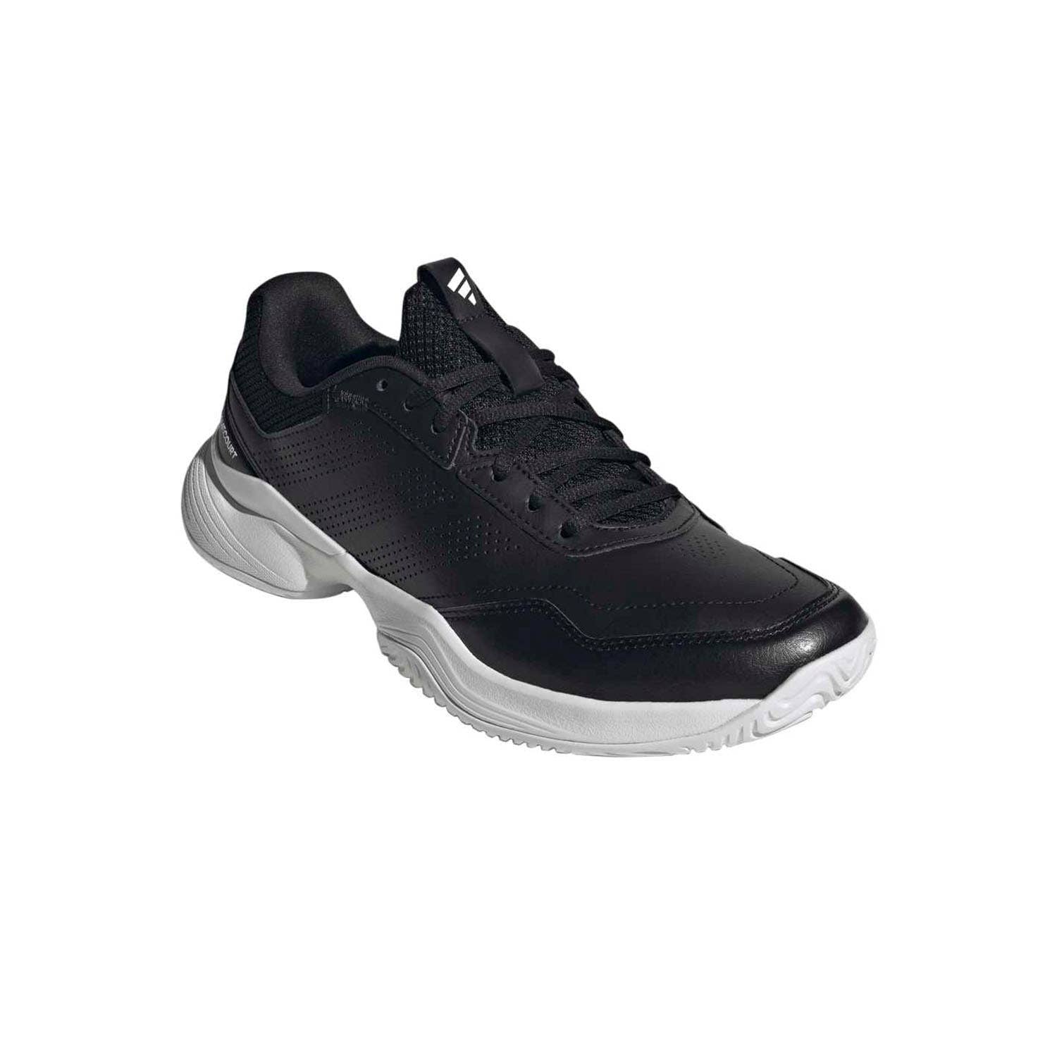 ADIDAS GAMECOURT 3 SYNTHETIC LEATHER NEGRO KI3605