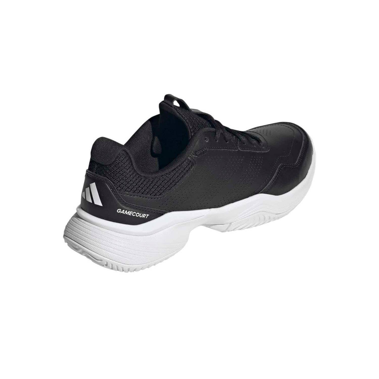 ADIDAS GAMECOURT 3 SYNTHETIC LEATHER NEGRO KI3605