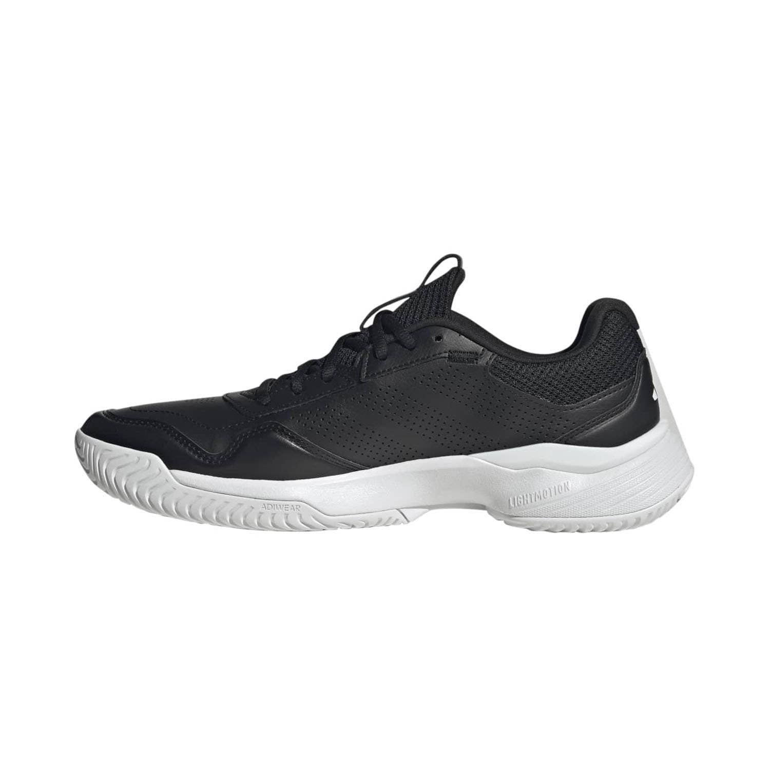 ADIDAS GAMECOURT 3 SYNTHETIC LEATHER NEGRO KI3605