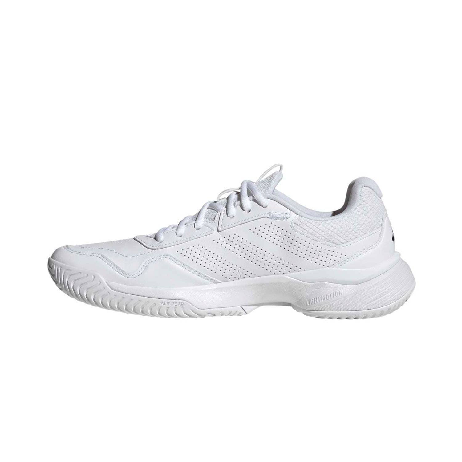 ADIDAS GAMECOURT 3 SYNTHETIC LEATHER KI3606