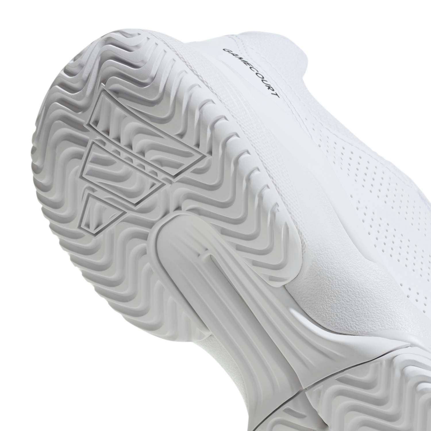 ADIDAS GAMECOURT 3 SYNTHETIC LEATHER KI3606