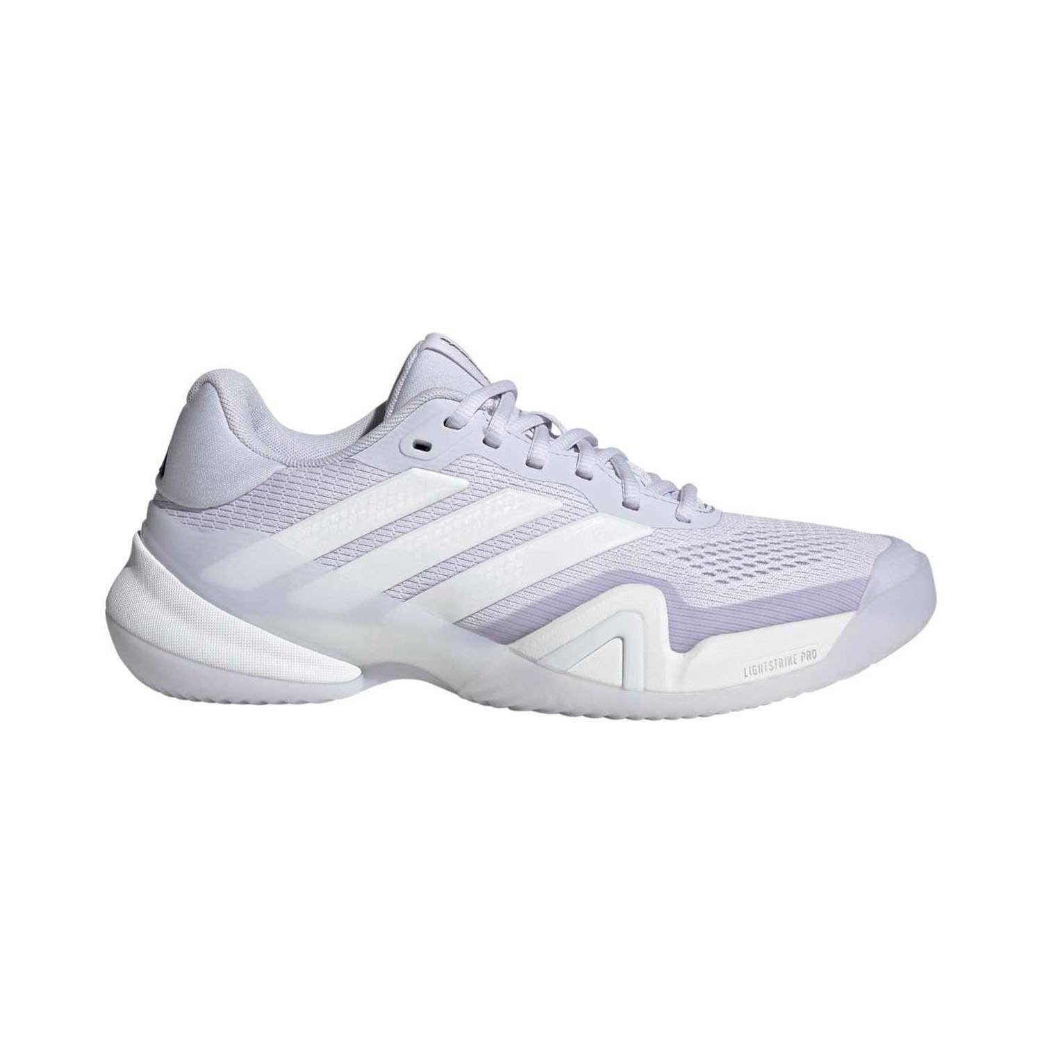 ADIDAS BARRICADE 14 CLAY LILA MUJER LA1508