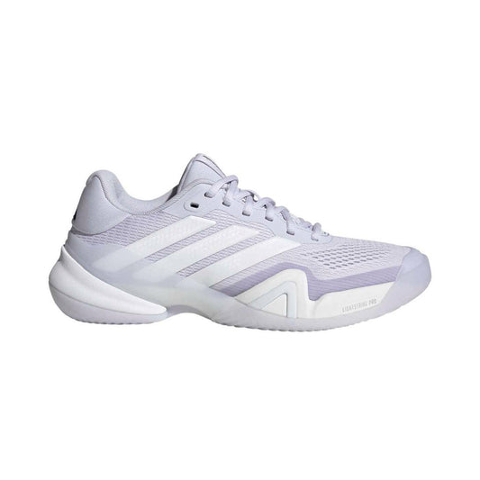 ADIDAS BARRICADE 14 CLAY LILA MUJER LA1508
