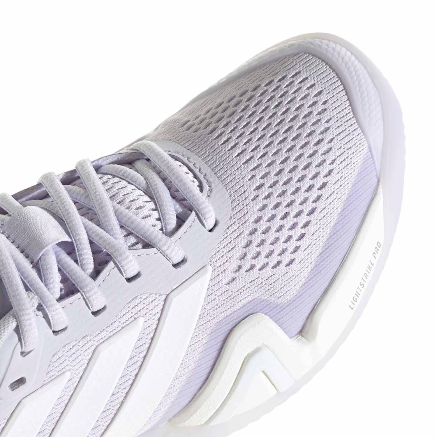 ADIDAS BARRICADE 14 CLAY LILA MUJER LA1508