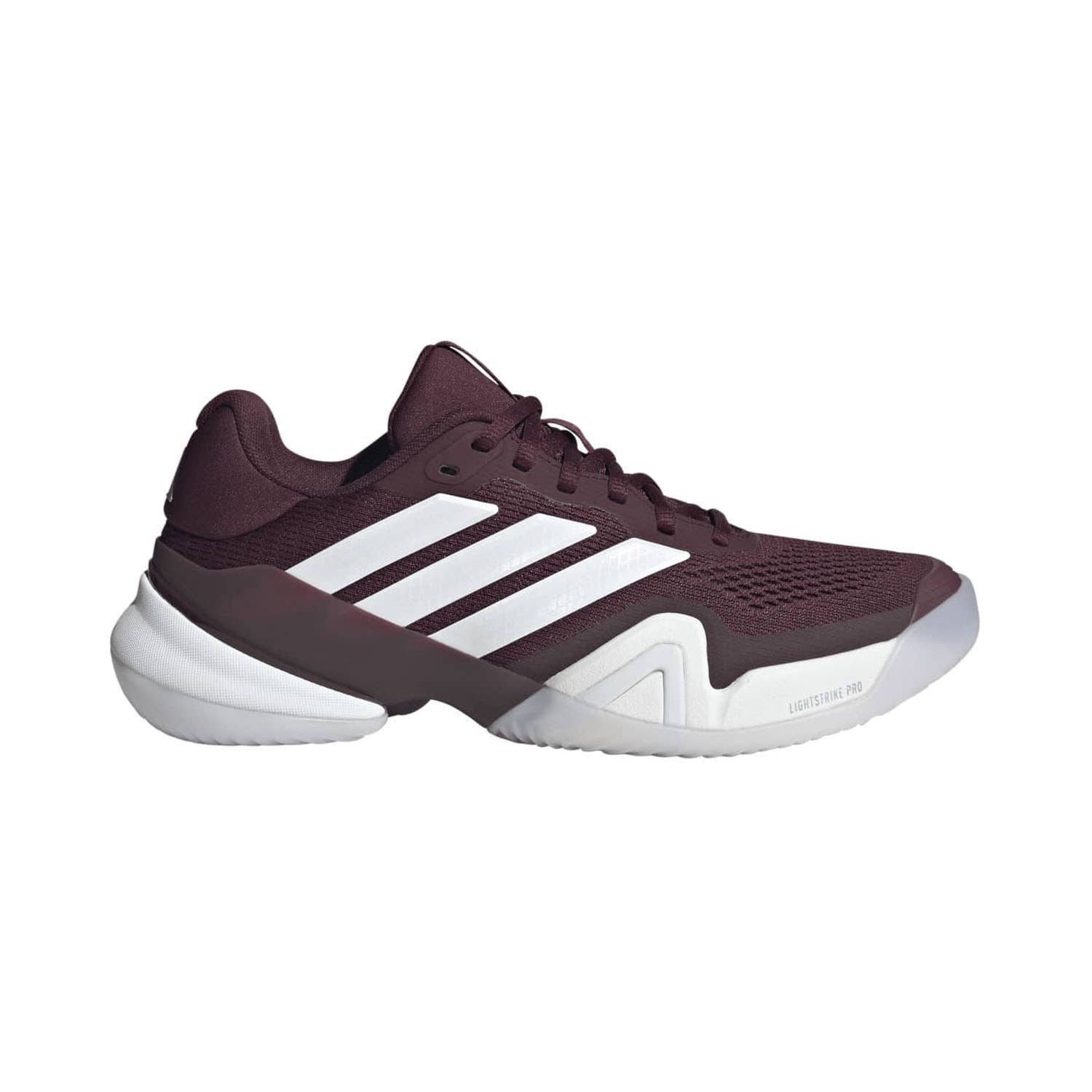 ADIDAS BARRICADE 14 GRANATE MUJER KH7543
