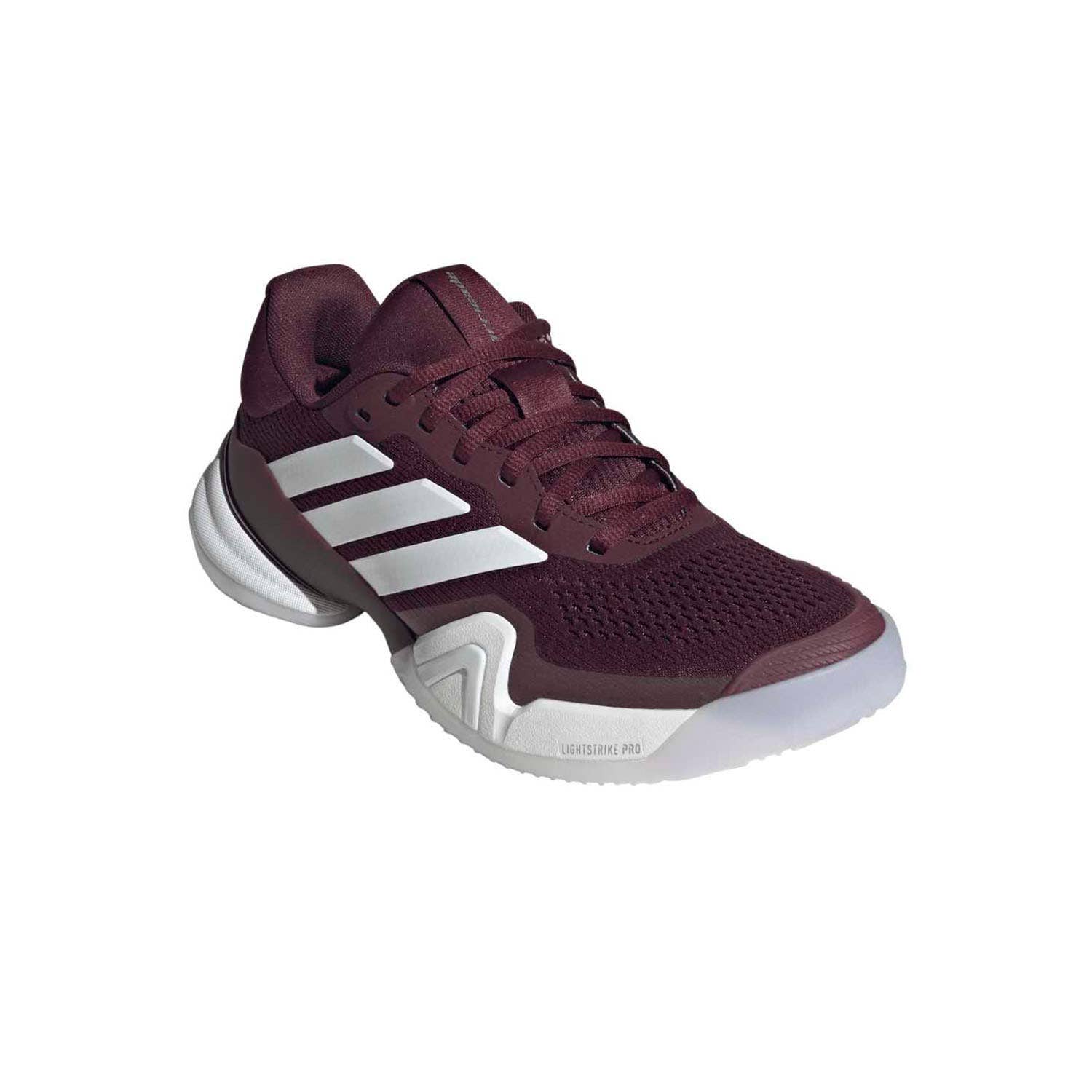 ADIDAS BARRICADE 14 GRANATE MUJER KH7543