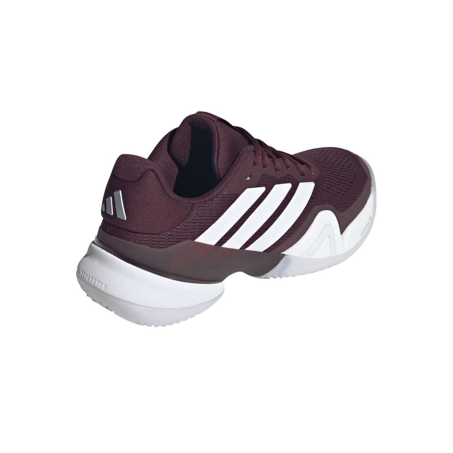 ADIDAS BARRICADE 14 GRANATE MUJER KH7543