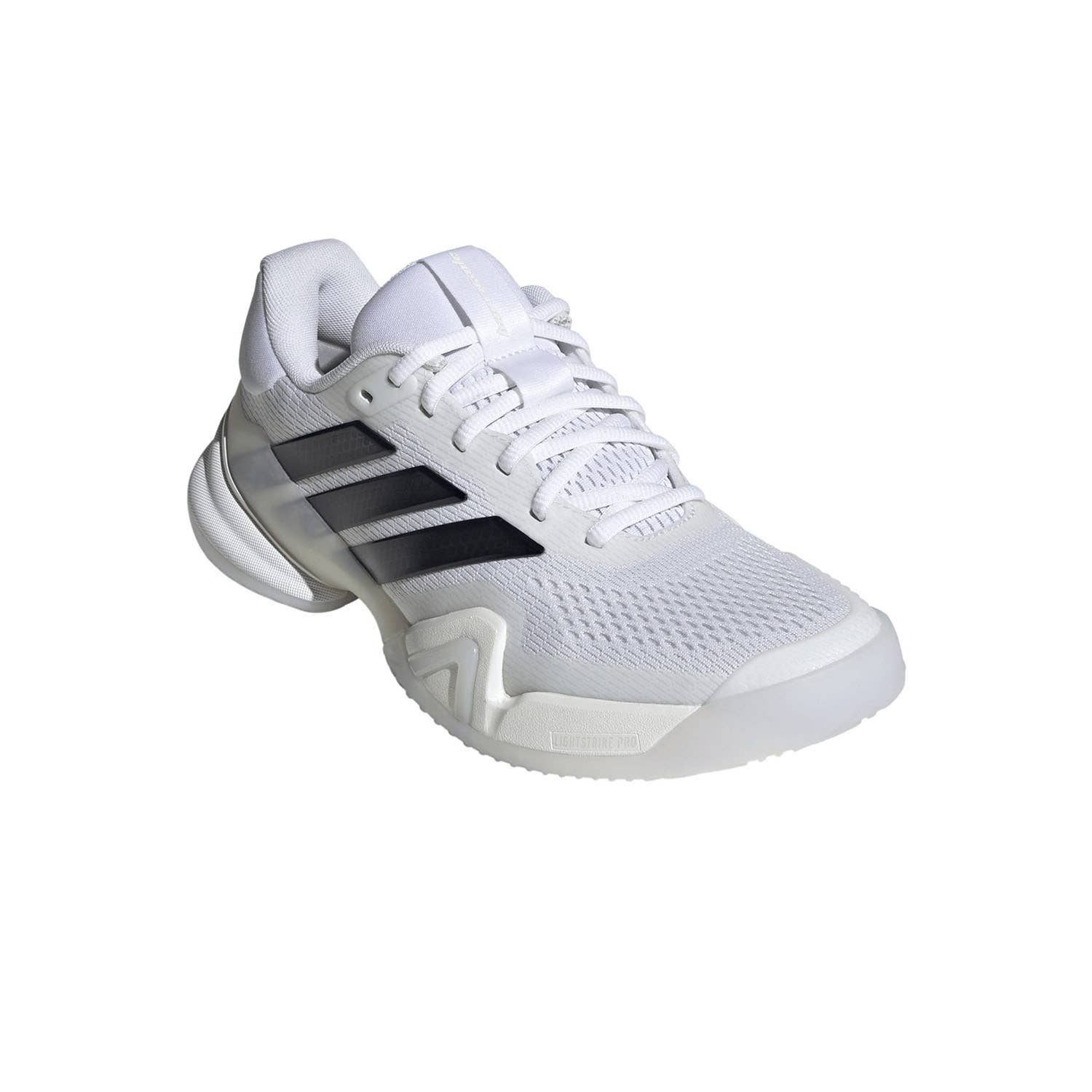 ADIDAS BARRICADE 14 BLANCO MUJER JR1763