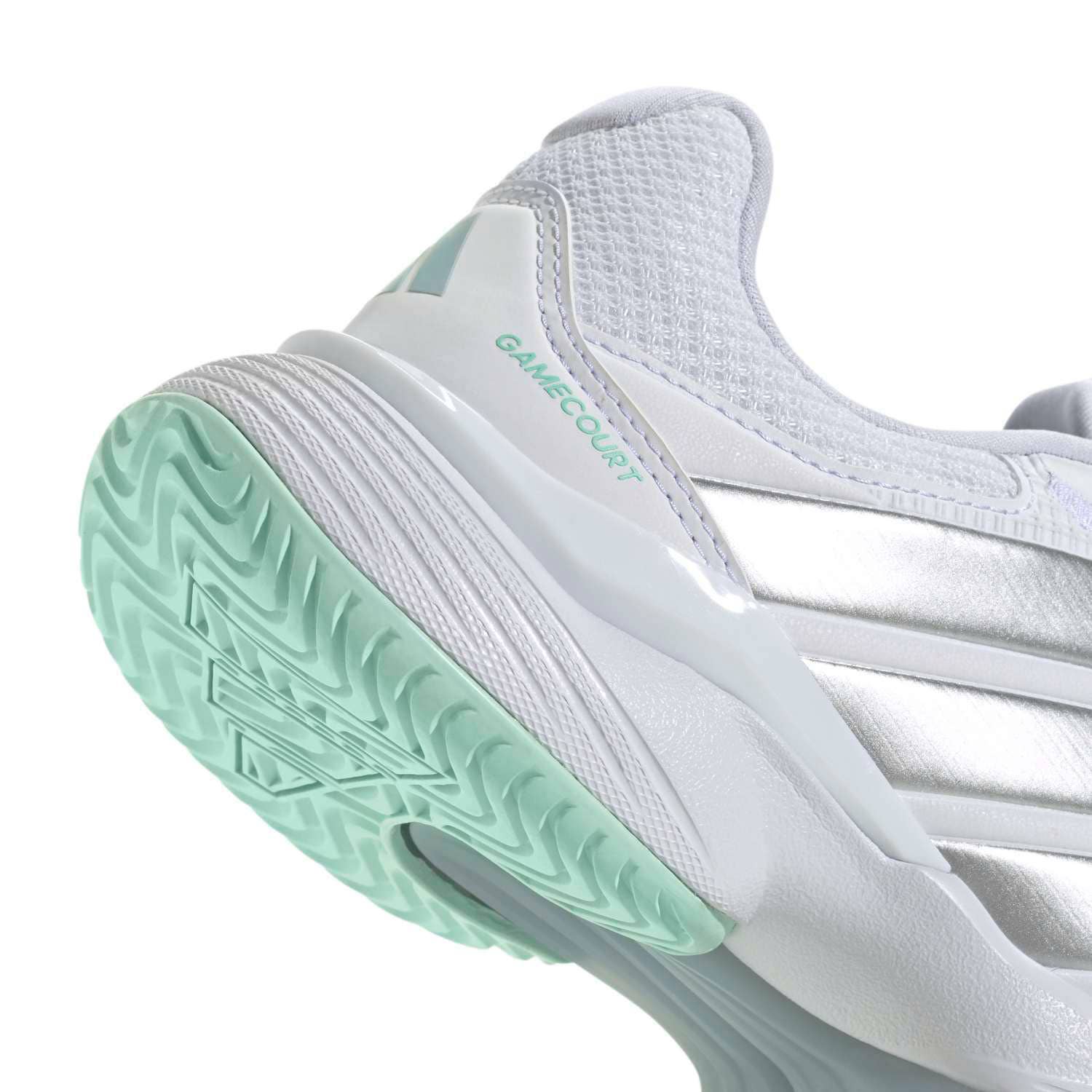 ADIDAS GAMECOURT 3 W MUJER