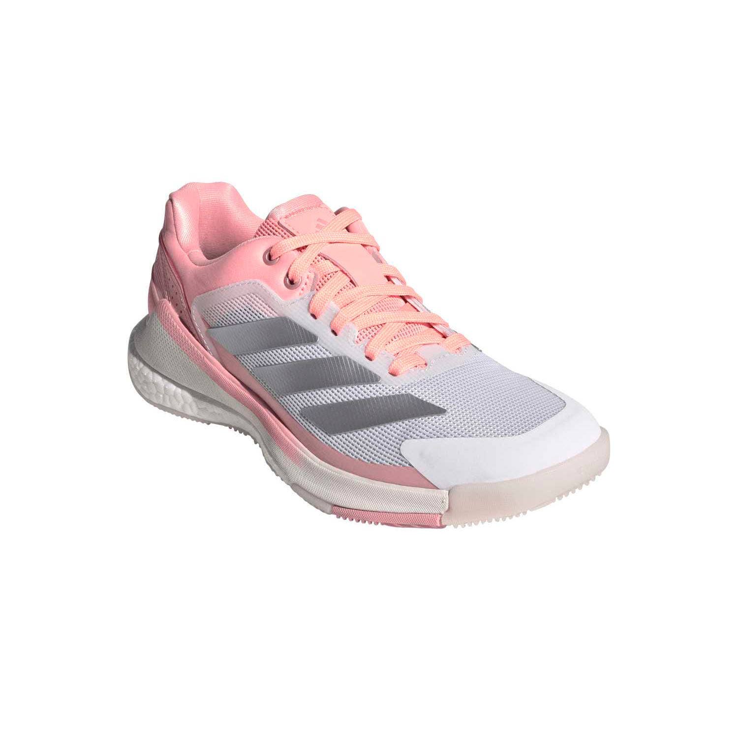 ADIDAS CRAZYQUICK BOOST PADEL ROSA MUJER KH5926