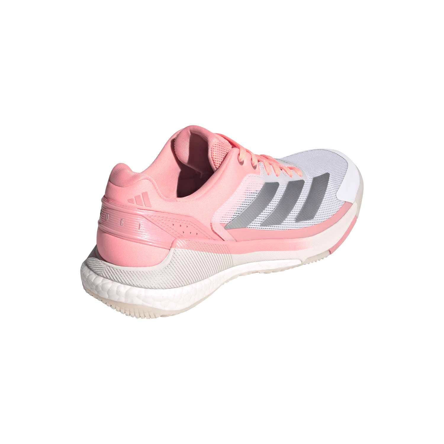 ADIDAS CRAZYQUICK BOOST PADEL ROSA MUJER KH5926