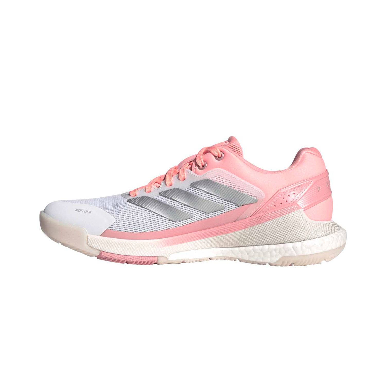 ADIDAS CRAZYQUICK BOOST PADEL ROSA MUJER KH5926