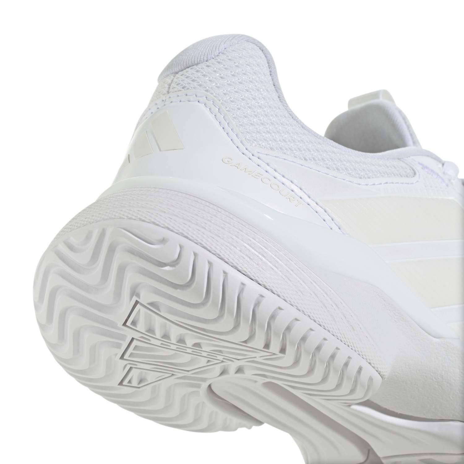 ADIDAS GAMECOURT 3 BLANCO MUJER KI3600