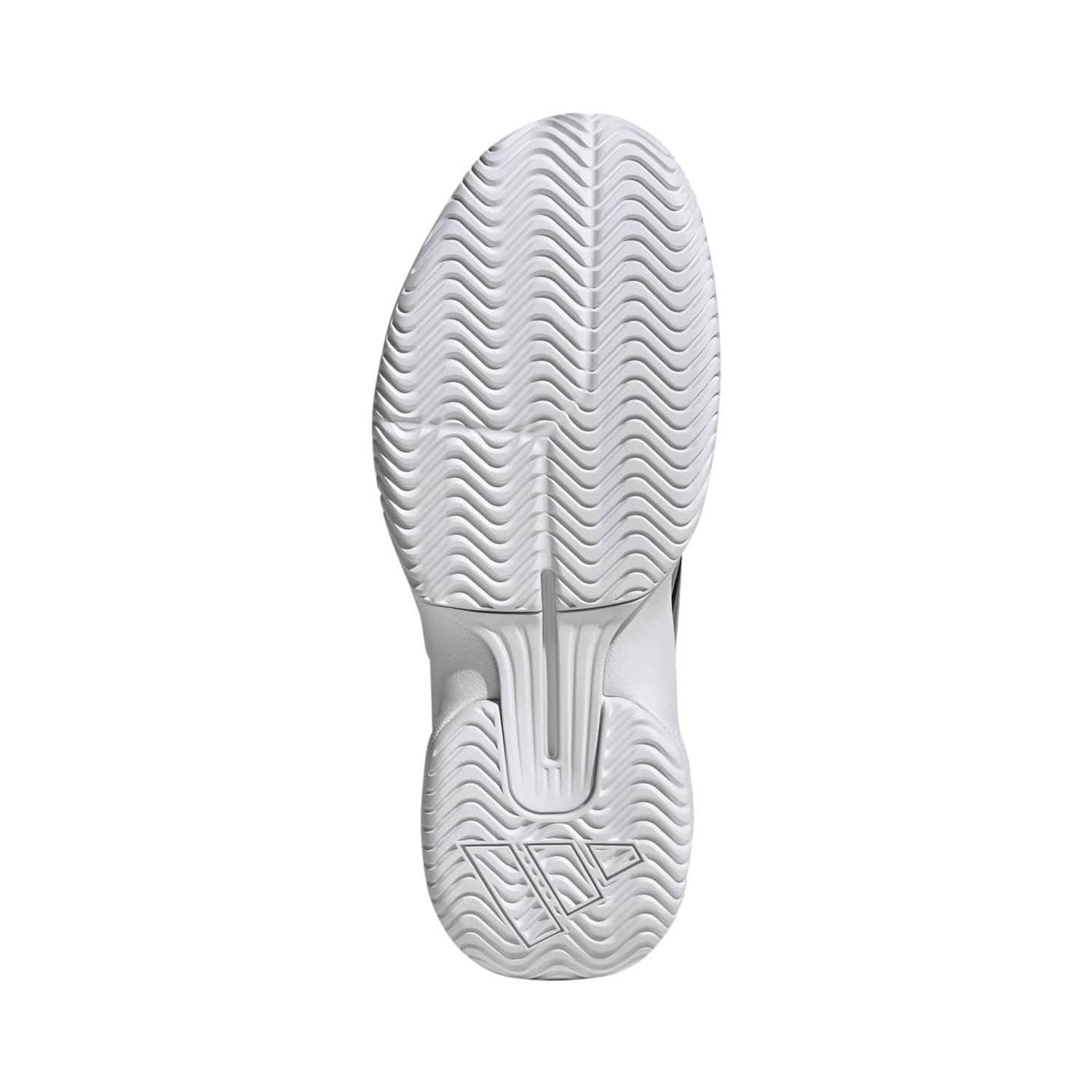 ADIDAS GAMECOURT 3 NEGRO/PLATA MUJER KI3601