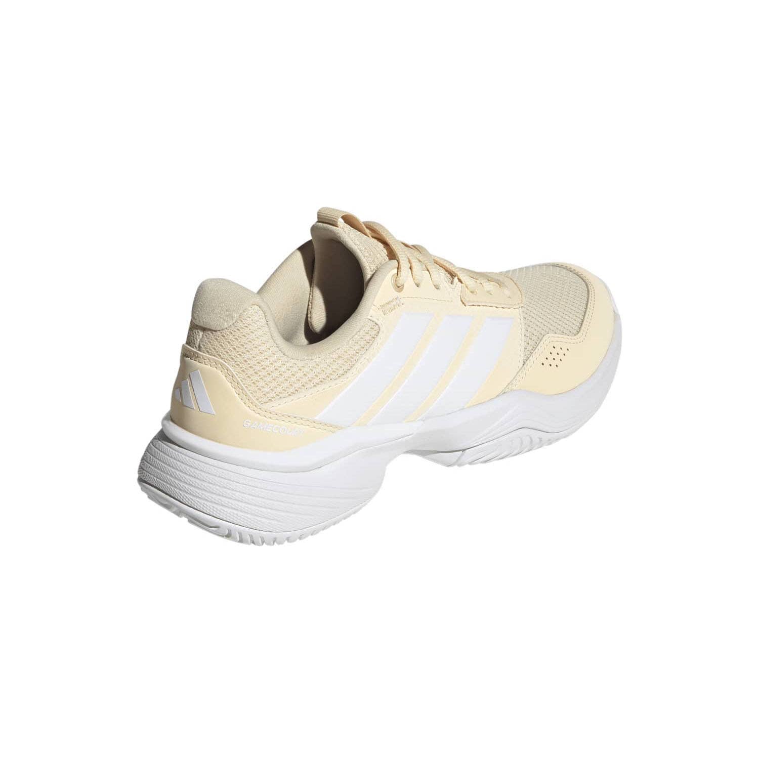 ADIDAS GAMECOURT 3 AMARILLO MUJER KI3602