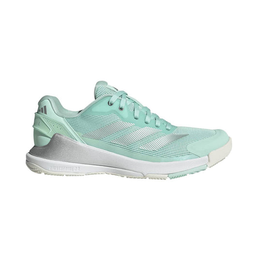 ADIDAS CRAZYQUICK LS PADEL MENTA MUJER