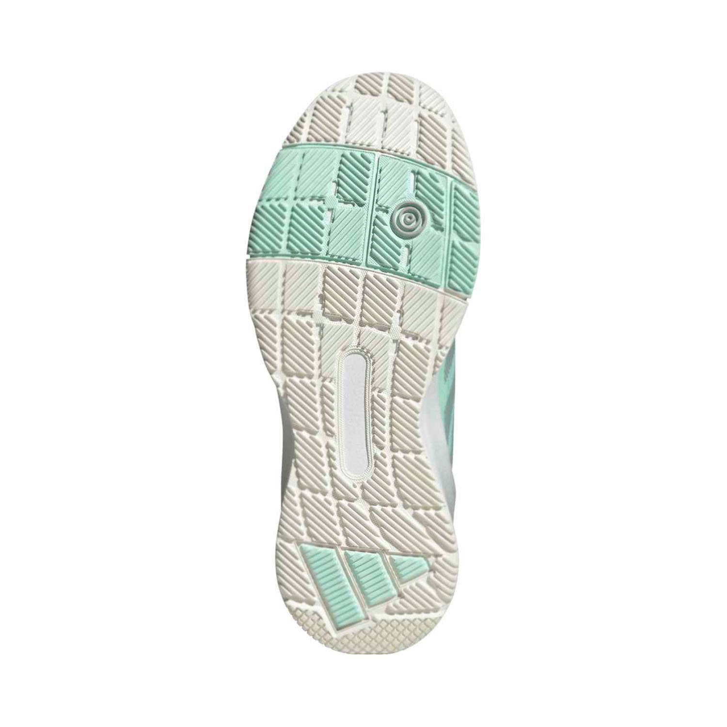 ADIDAS CRAZYQUICK LS PADEL MENTA MUJER