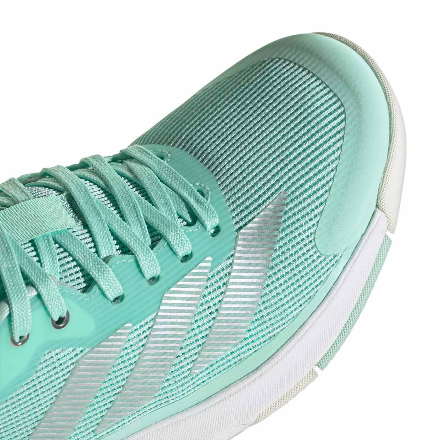 ADIDAS CRAZYQUICK LS PADEL MENTA MUJER