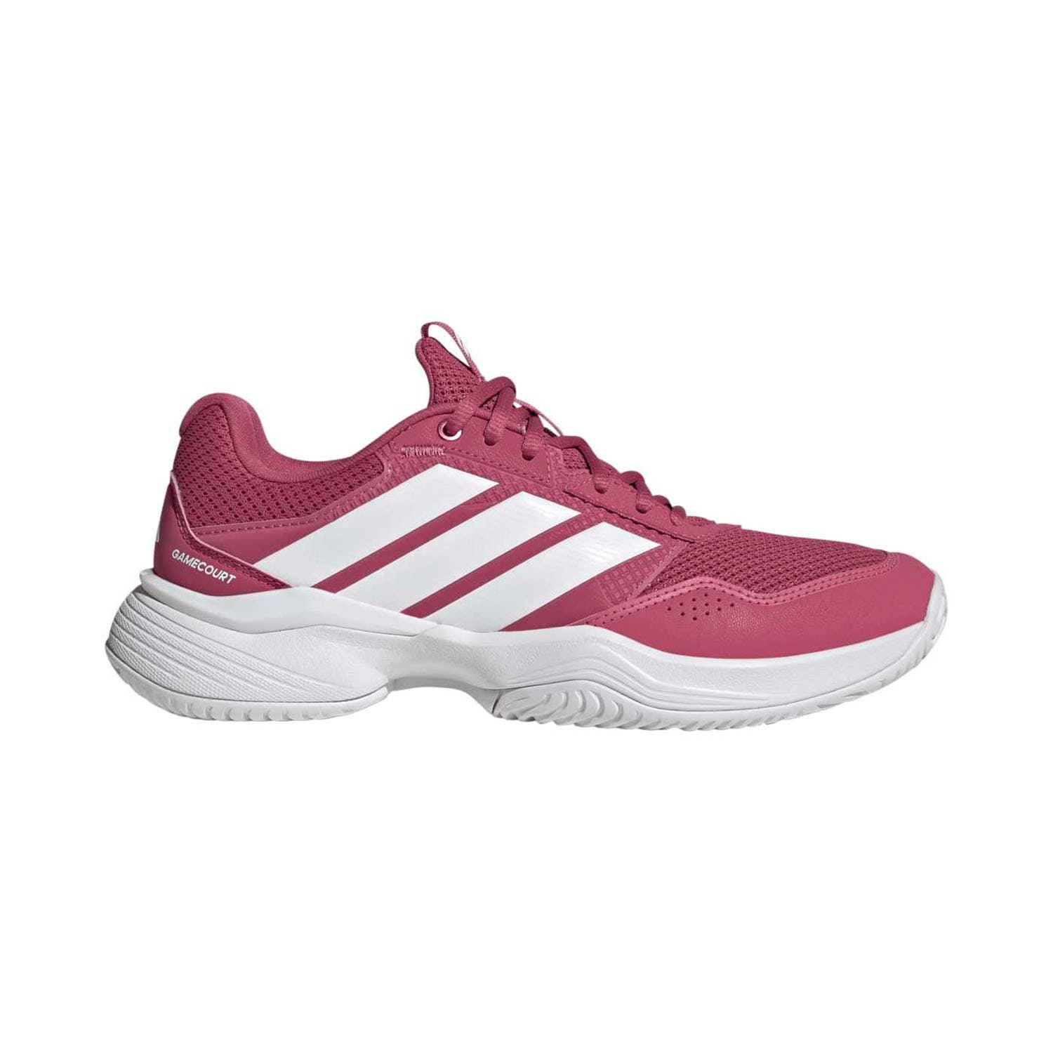 ADIDAS GAMECOURT 3 DUAL MAGENTA MUJER KI3610