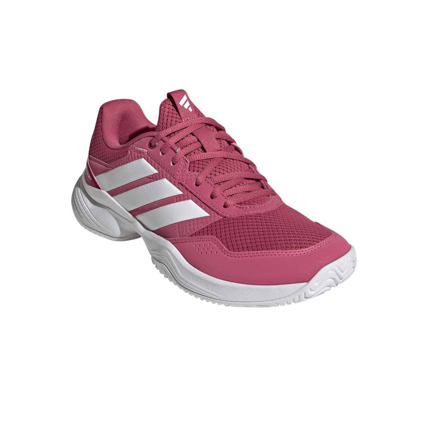 ADIDAS GAMECOURT 3 DUAL MAGENTA MUJER KI3610