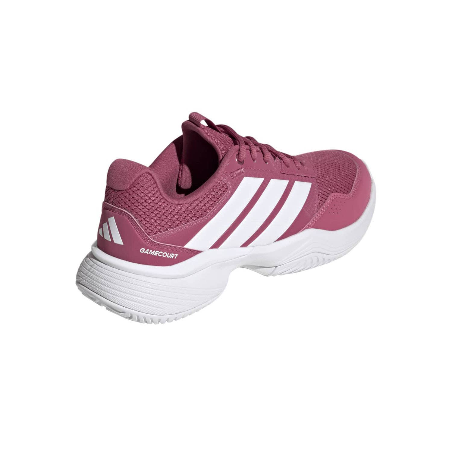 ADIDAS GAMECOURT 3 DUAL MAGENTA MUJER KI3610