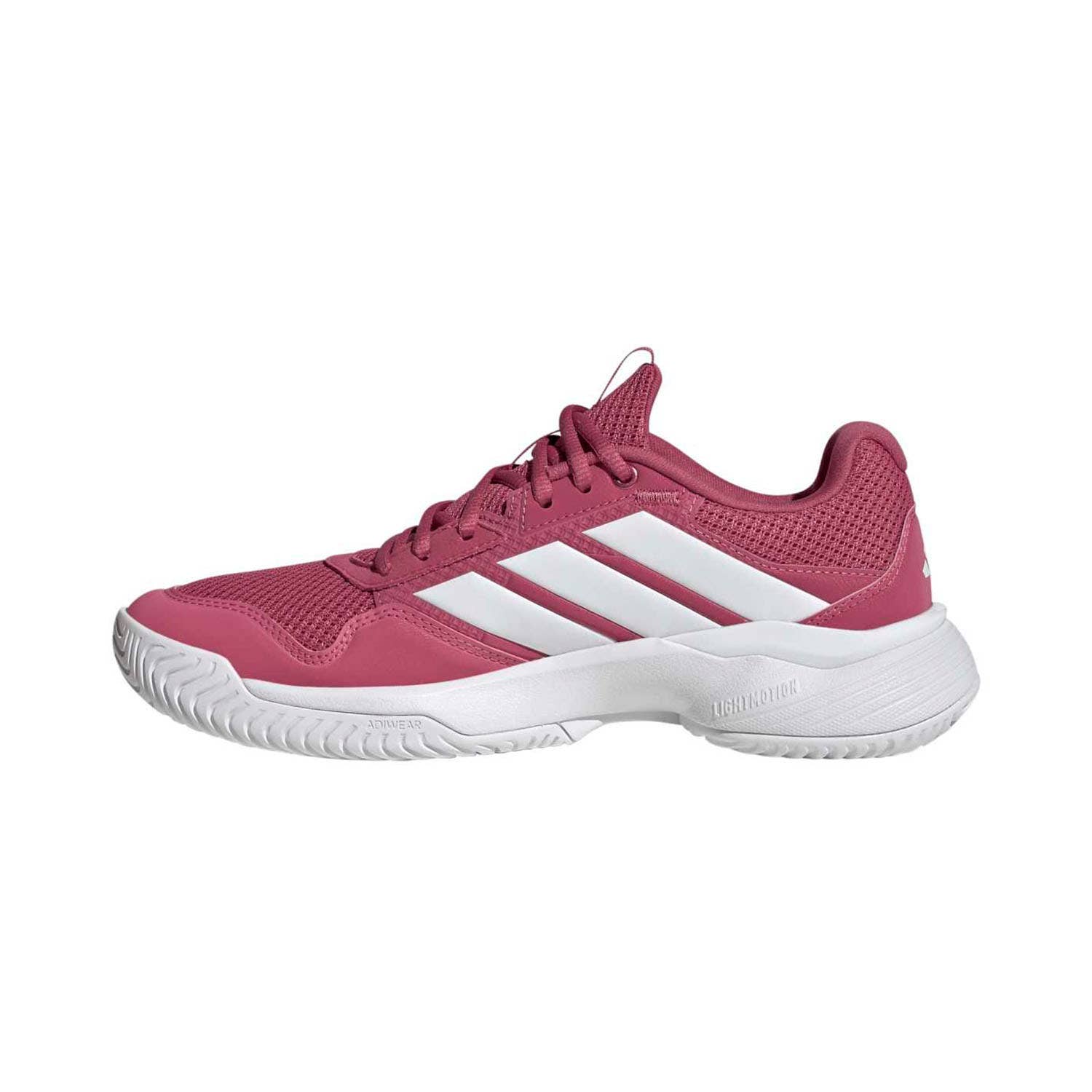 ADIDAS GAMECOURT 3 DUAL MAGENTA MUJER KI3610