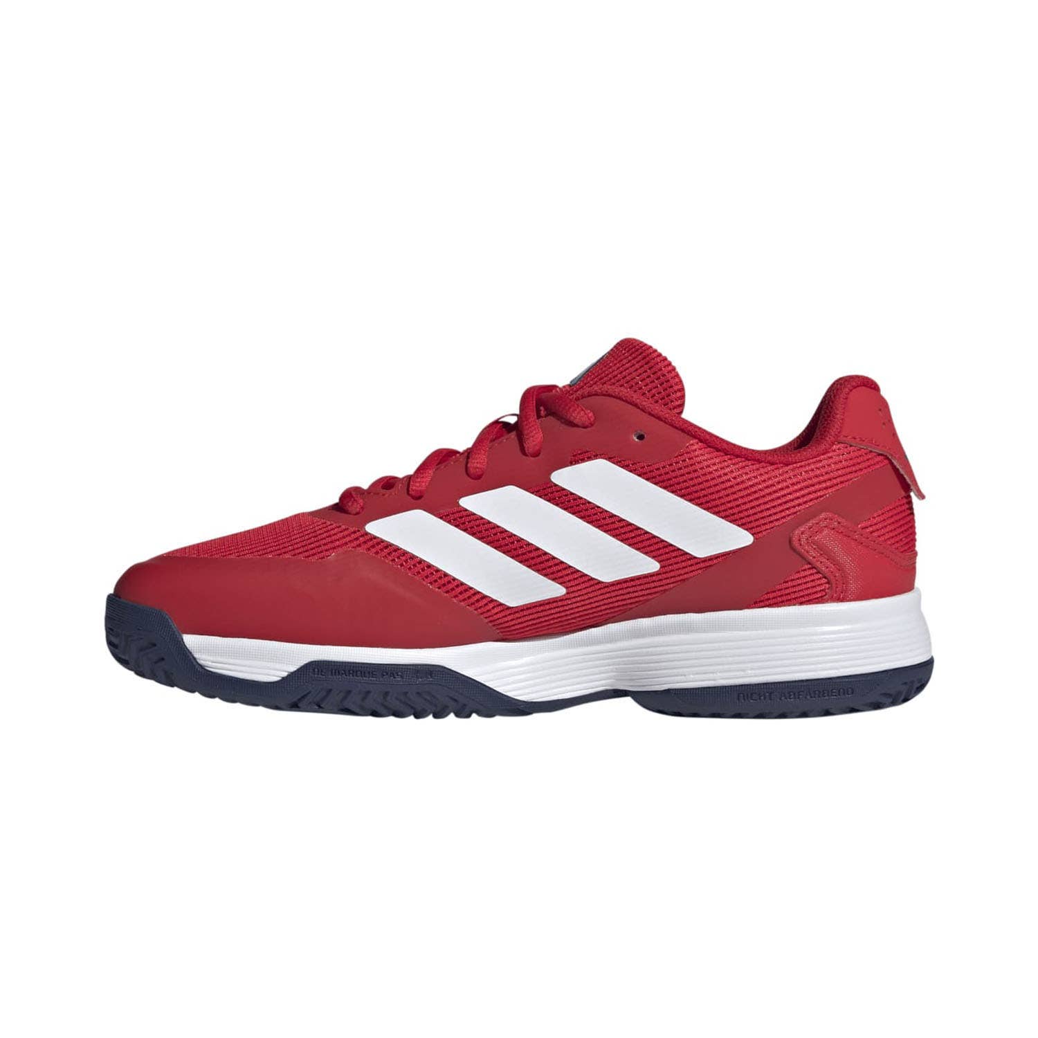 ADIDAS UBERSONIC ROJO JUNIOR KK3821