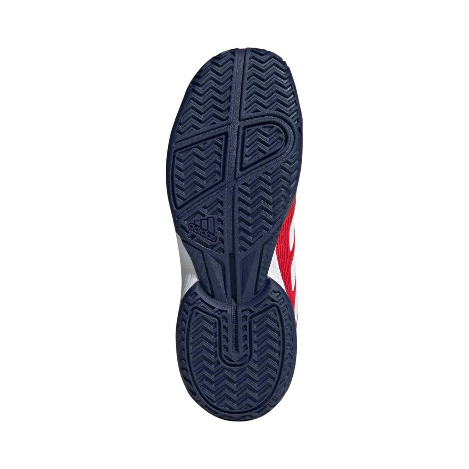 ADIDAS UBERSONIC ROJO JUNIOR KK3821