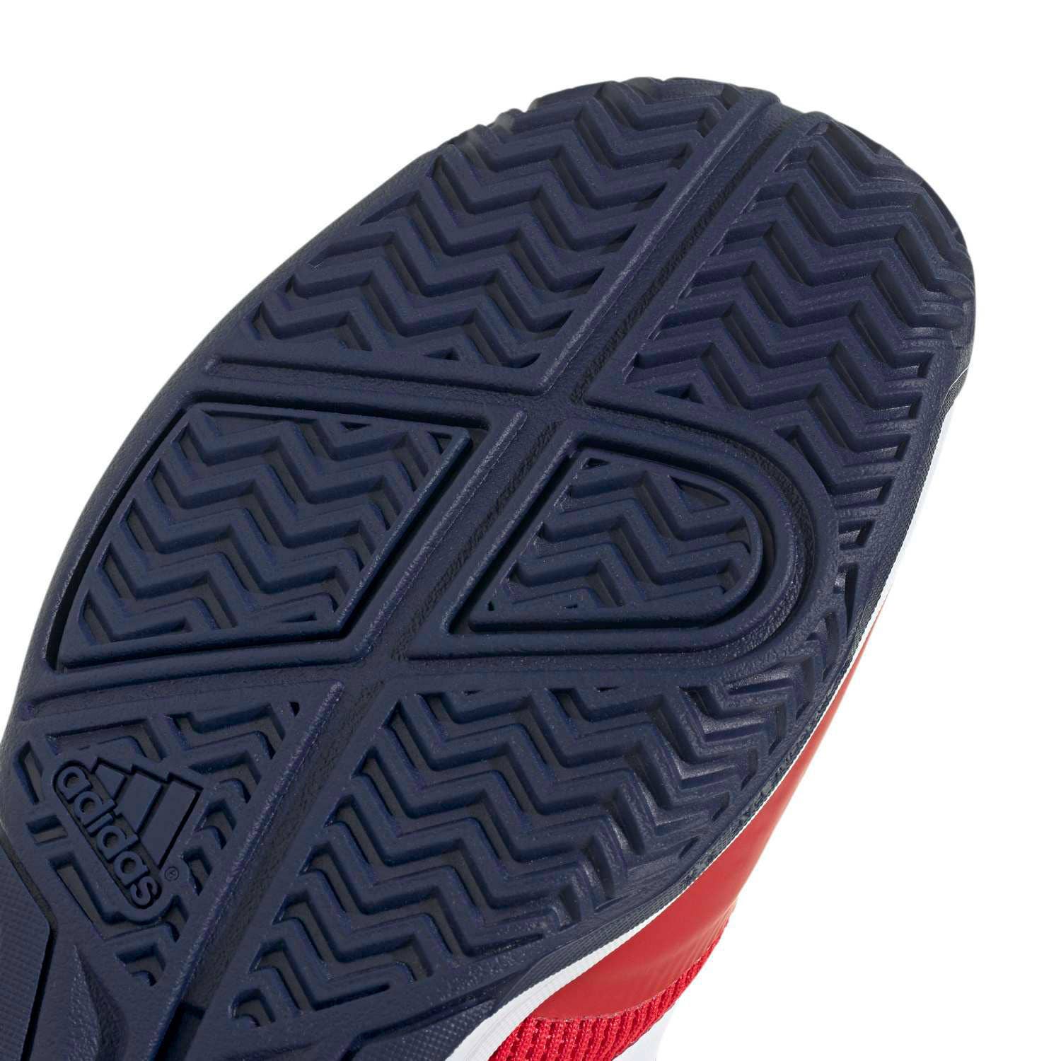 ADIDAS UBERSONIC ROJO JUNIOR KK3821