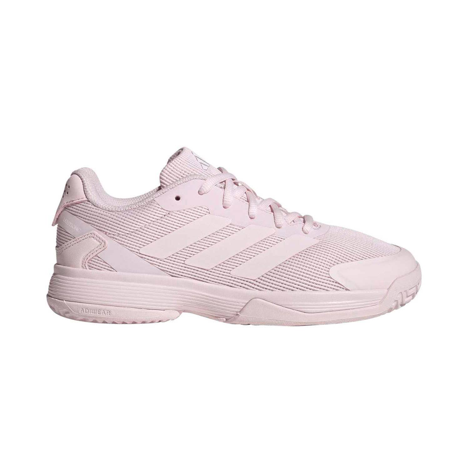 ADIDAS UBERSONIC ROSA CLARO JUNIOR KK3849