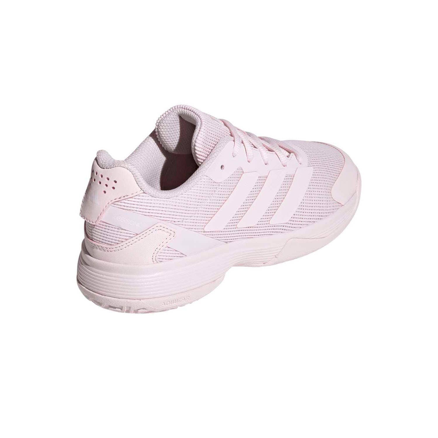 ADIDAS UBERSONIC ROSA CLARO JUNIOR KK3849