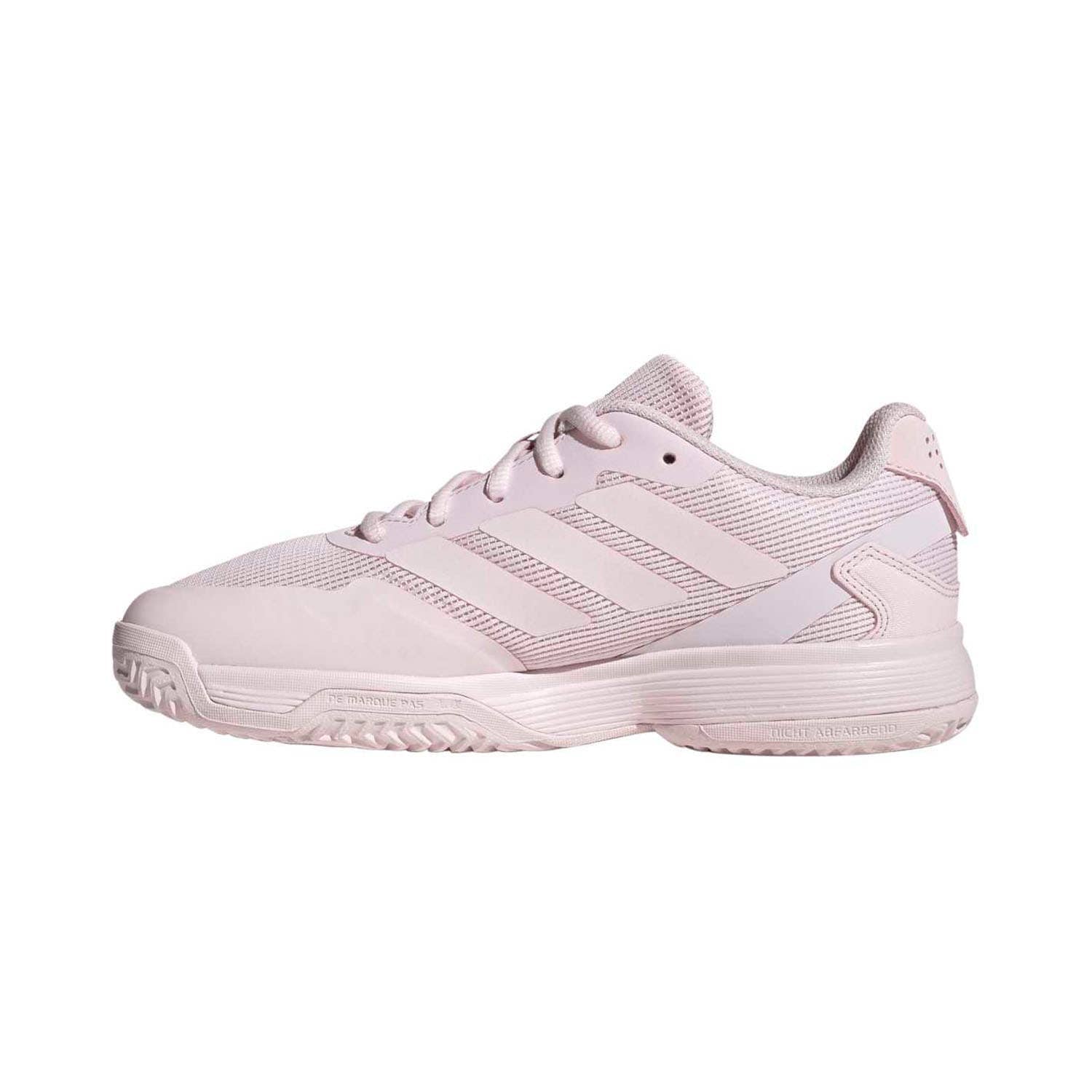 ADIDAS UBERSONIC ROSA CLARO JUNIOR KK3849