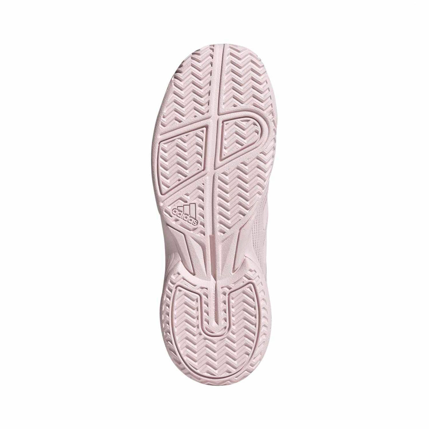 ADIDAS UBERSONIC ROSA CLARO JUNIOR KK3849