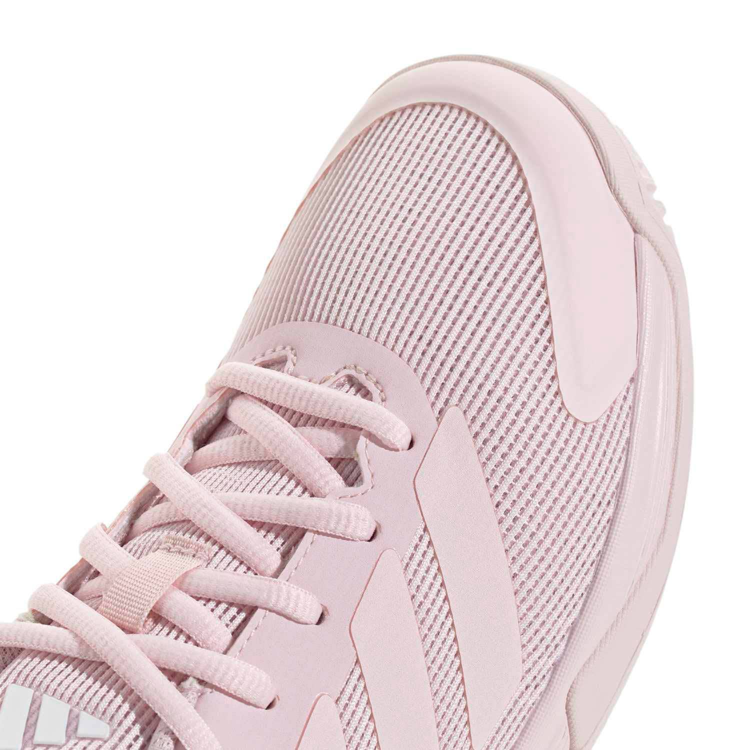 ADIDAS UBERSONIC ROSA CLARO JUNIOR KK3849