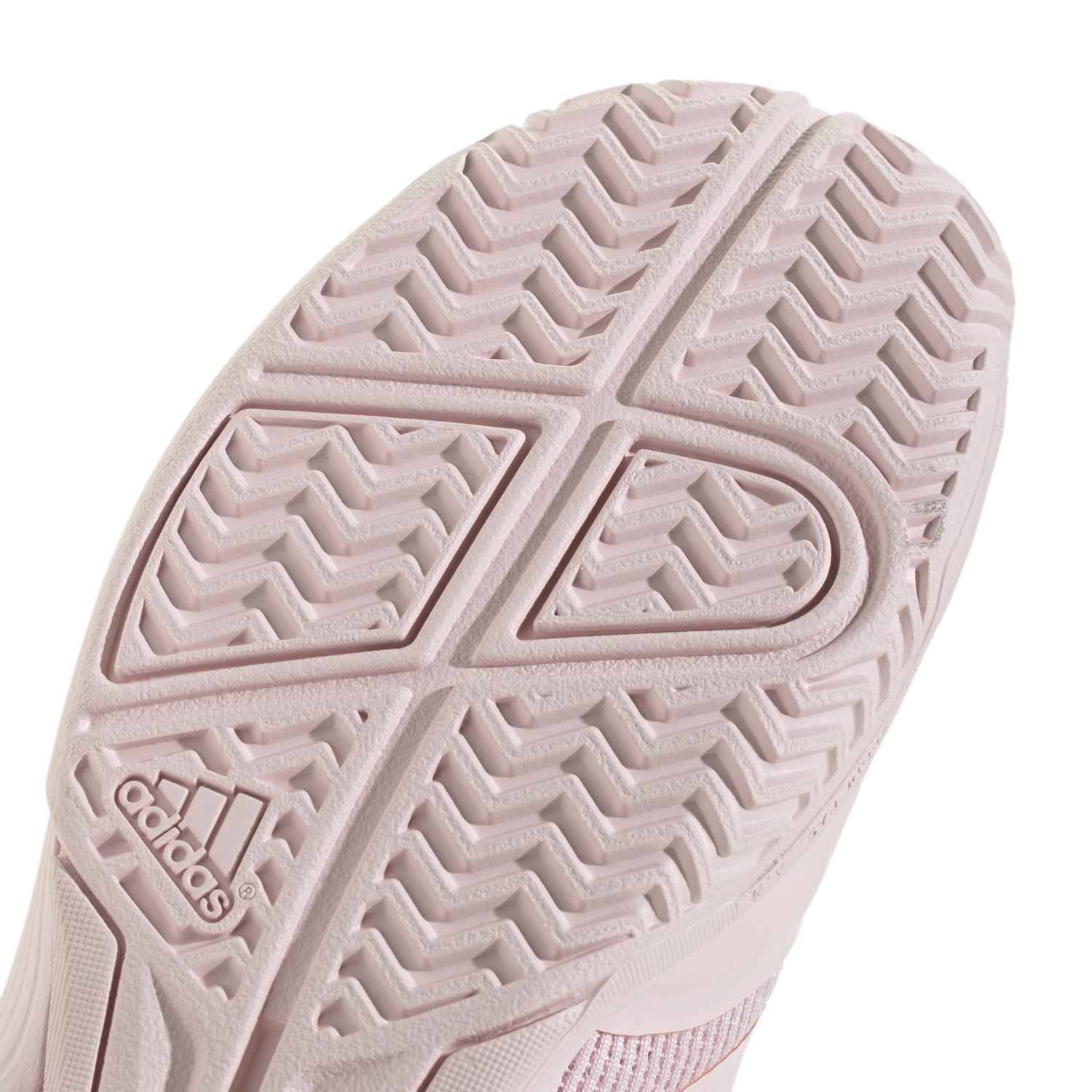 ADIDAS UBERSONIC ROSA CLARO JUNIOR KK3849