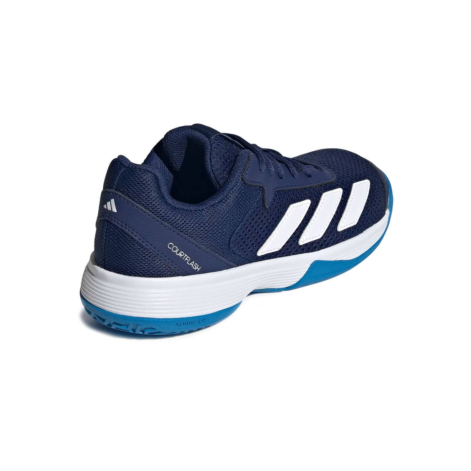 ADIDAS COURTFLASH AZUL MARINO JUNIOR KK3857