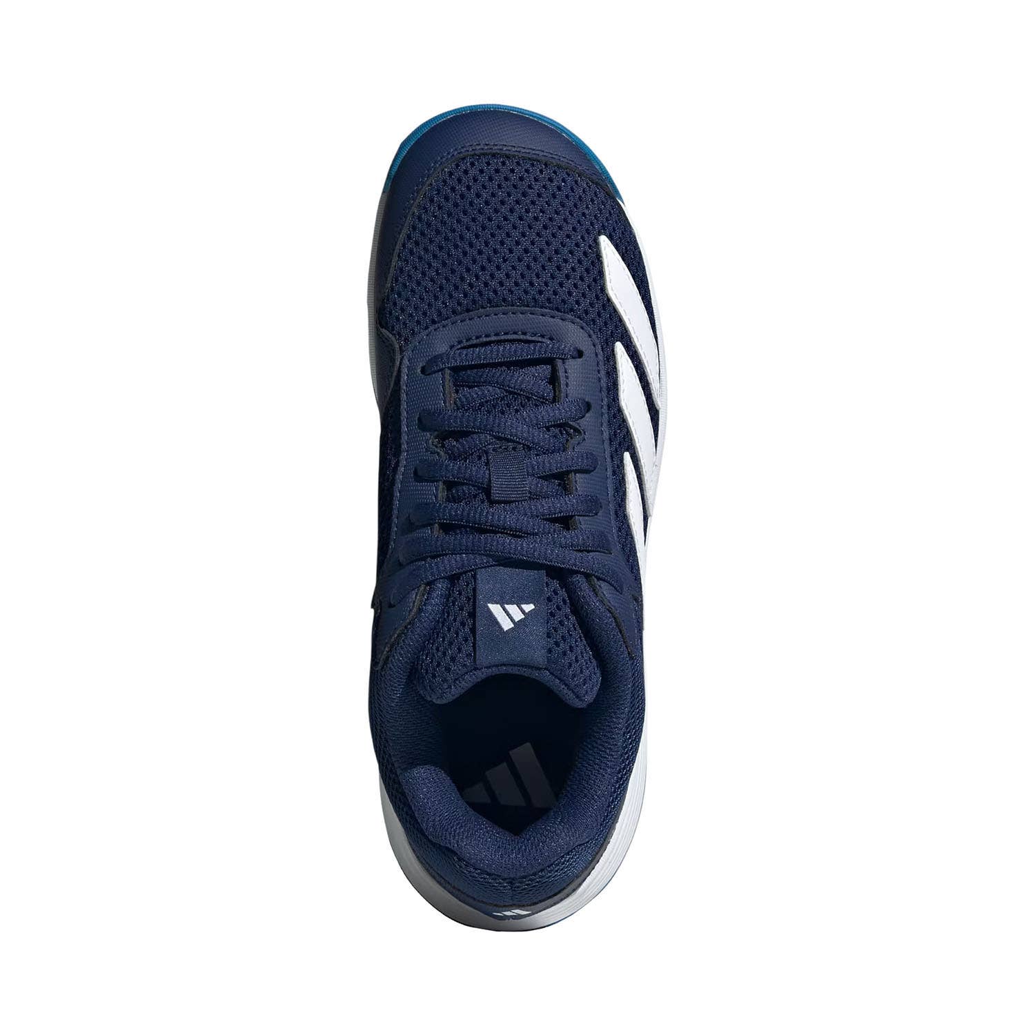 ADIDAS COURTFLASH AZUL MARINO JUNIOR KK3857