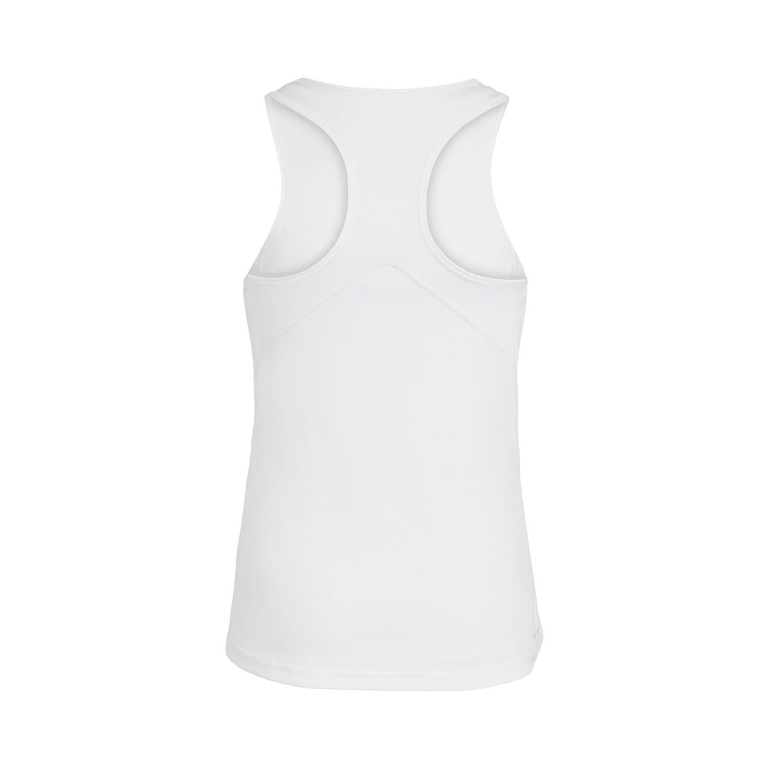 CAMISETA TIRANTES ADIDAS G CLUB KF JUNIOR BLANCO