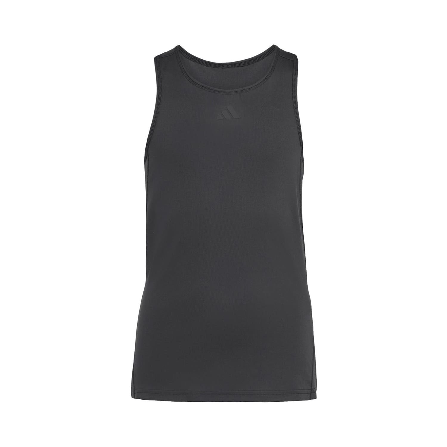 CAMISETA TIRANTES ADIDAS G CLUB KF JUNIOR NEGRO