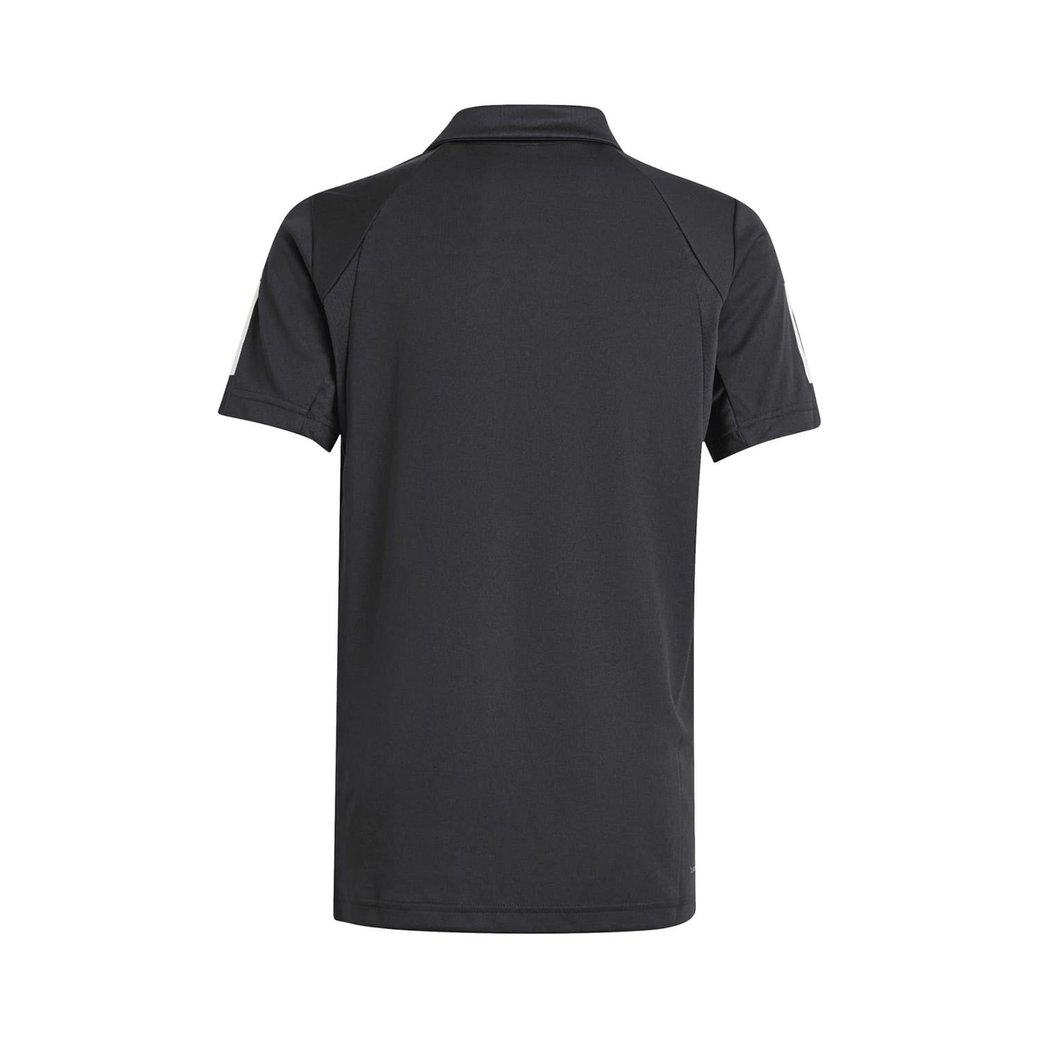 POLO ADIDAS B CLUB 3 STRIPES JI JUNIOR NEGRO