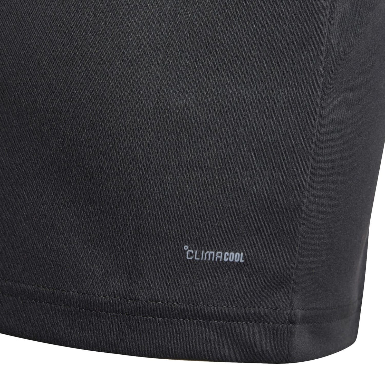 POLO ADIDAS B CLUB 3 STRIPES JI JUNIOR NEGRO