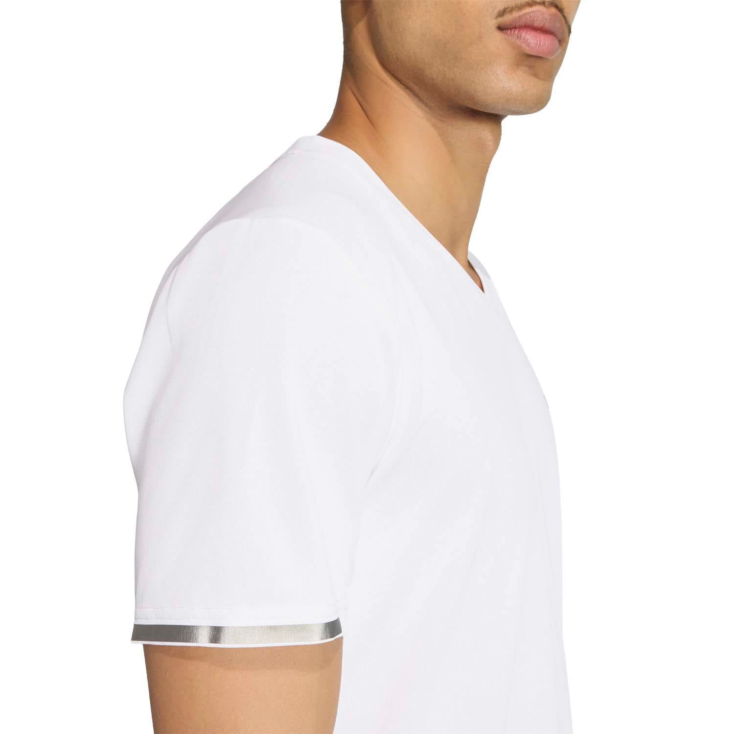 CAMISETA ADIDAS FLFT PRO KF BLANCO