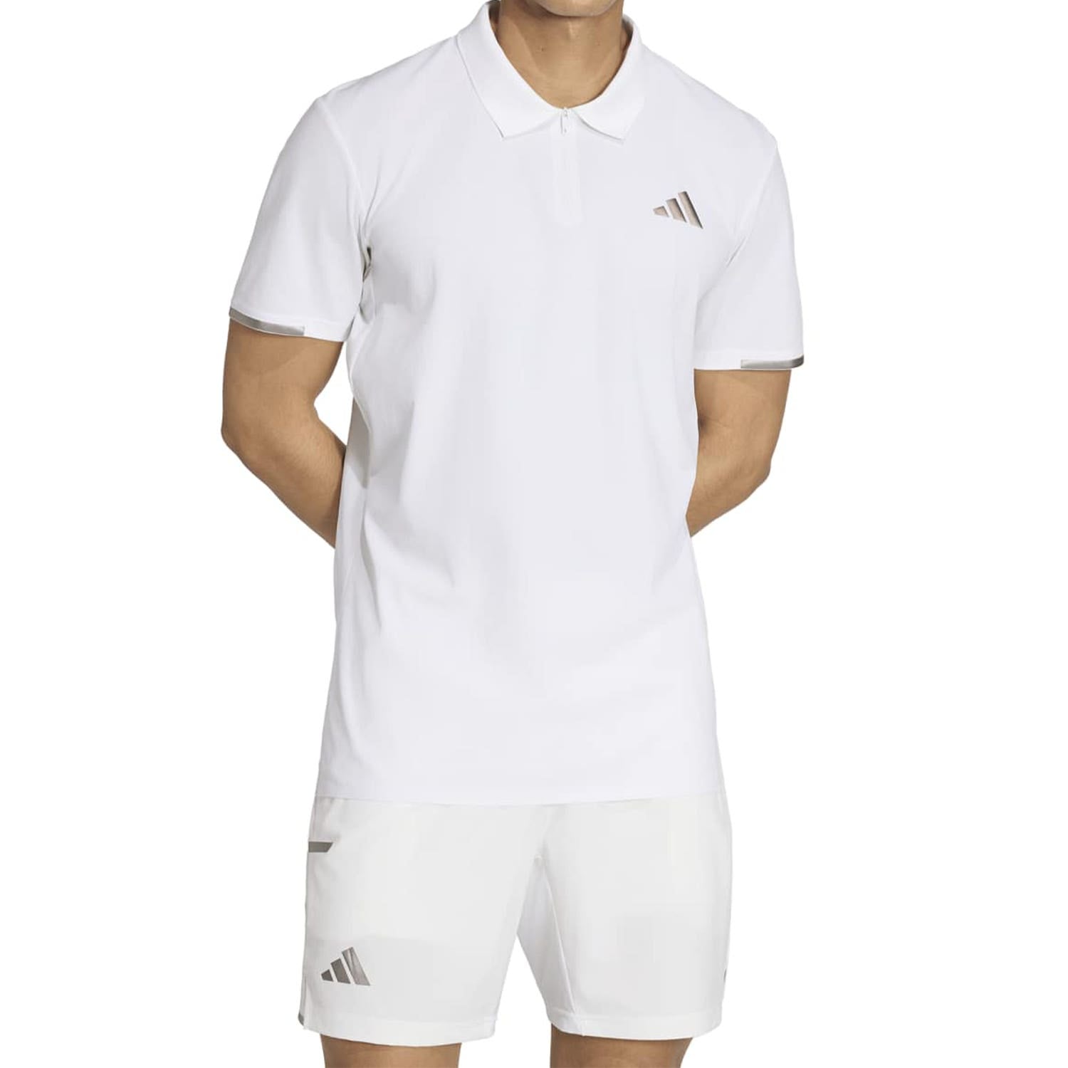 POLO ADIDAS FREELIFT PRO KF WHITE